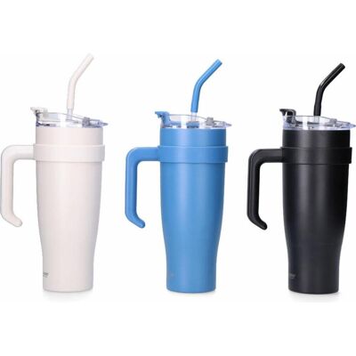Fackelmann, Trinkflasche + Thermosflasche Fackelmann, Trinkflasche + Thermosflasche