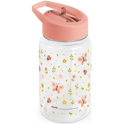 Miniland, Trinkflasche + Thermosflasche, (0.45 l) Miniland, Trinkflasche + Thermosflasche, (0.45 l)