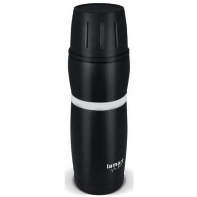 Lamart, Trinkflasche + Thermosflasche, (0.48 l) Lamart, Trinkflasche + Thermosflasche, (0.48 l)