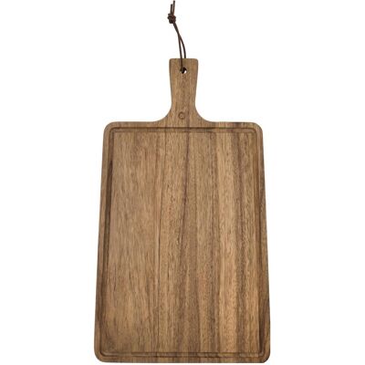 House Doctor Cutting board, HDWalnut, Nature, Schneidebrett, Braun House Doctor Cutting board, HDWalnut, Nature, Schneidebrett, Braun