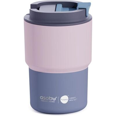 Asobu, Trinkflasche + Thermosflasche, (0.36 l) Asobu, Trinkflasche + Thermosflasche, (0.36 l)
