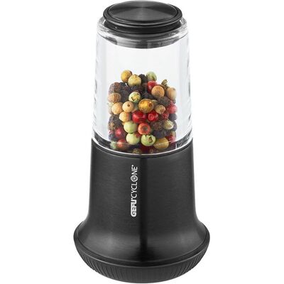 GEFU 34626 Salz- oder Pfeffermühle X-PLOSION, S, Pfeffermühle + Salzmühle, Schwarz GEFU 34626 Salz- oder Pfeffermühle X-PLOSION, S, Pfeffermühle + Salzmühle, Schwarz