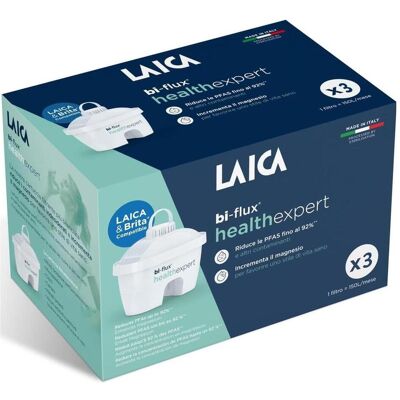 Laica CONF.3 FILTRI P3M 3PZ COMPAT.ANCHE BRITA (), Wasserfilter Laica CONF.3 FILTRI P3M 3PZ COMPAT.ANCHE BRITA (), Wasserfilter