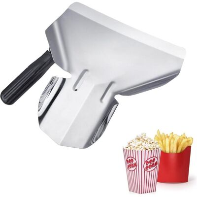 Westmark Popcorn-, Pommes-frites Schaufel, linkshand, sb, Fun Kitchen Westmark Popcorn-, Pommes-frites Schaufel, linkshand, sb, Fun Kitchen