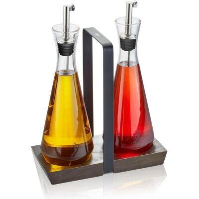 GEFU, Ölspender + Essigspender, Plosion (250 ml) GEFU, Ölspender + Essigspender, Plosion (250 ml)
