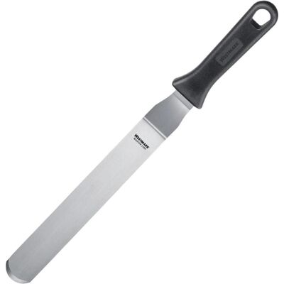 Westmark Winkelpalette Master Line, 22x3,5cm, gewinkelt, flexibe,sb, Cake Design Utensilien Westmark Winkelpalette Master Line, 22x3,5cm, gewinkelt, flexibe,sb, Cake Design Utensilien