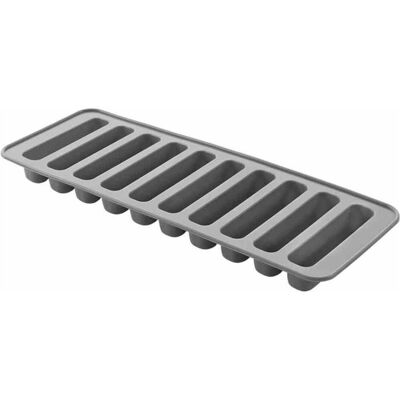 Metaltex Eiswürfelformer, Eisformen, Grau Metaltex Eiswürfelformer, Eisformen, Grau