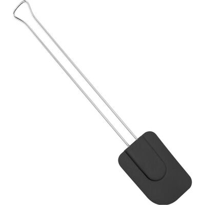 Metaltex Silikonteigschaber 29 X 5 cm Schwarz, Backutensilien, Schwarz Metaltex Silikonteigschaber 29 X 5 cm Schwarz, Backutensilien, Schwarz