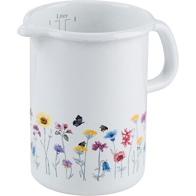 Riess Küchenmass, Messbecher, Weiss Riess Küchenmass, Messbecher, Weiss