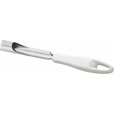 Tescoma Apfelausstecher PRESTO, Entsteiner, Weiss, Silber Tescoma Apfelausstecher PRESTO, Entsteiner, Weiss, Silber
