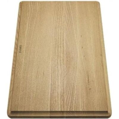 Blanco Schneidbrett aus massiver Esche, Schneidebrett, Braun Blanco Schneidbrett aus massiver Esche, Schneidebrett, Braun