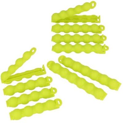 Metaltex Beutelclip, Lebensmittelverpackung, Mehrfarbig Metaltex Beutelclip, Lebensmittelverpackung, Mehrfarbig