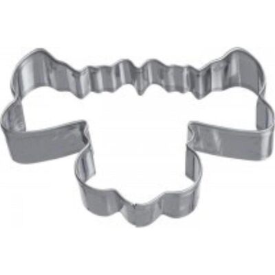 Westmark Ausstechform "Elch-/Rentierkopf", Ausstechformen, Silber Westmark Ausstechform "Elch-/Rentierkopf", Ausstechformen, Silber