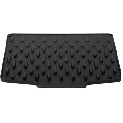 GEFU DRIO Abtropfmatte, Abtropfgestell, Schwarz GEFU DRIO Abtropfmatte, Abtropfgestell, Schwarz
