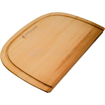 Pyramis Tough Pyramid Board, Schneidebrett, Braun Pyramis Tough Pyramid Board, Schneidebrett, Braun