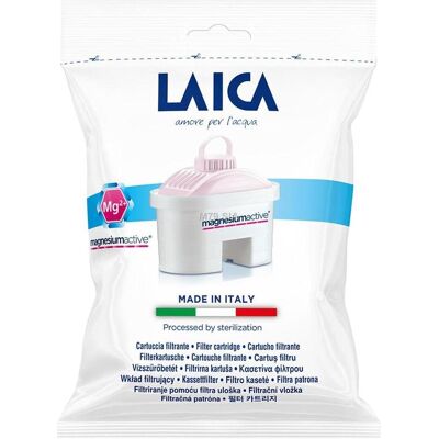 Laica Magnesium Active 1 gab. - Udens filtrs G0M (8013240708928), Wasserfilter Laica Magnesium Active 1 gab. - Udens filtrs G0M (8013240708928), Wasserfilter