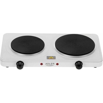 Adler AD 6520Standmixer Schwarz, Kochplatte, Weiss, Schwarz Adler AD 6520Standmixer Schwarz, Kochplatte, Weiss, Schwarz