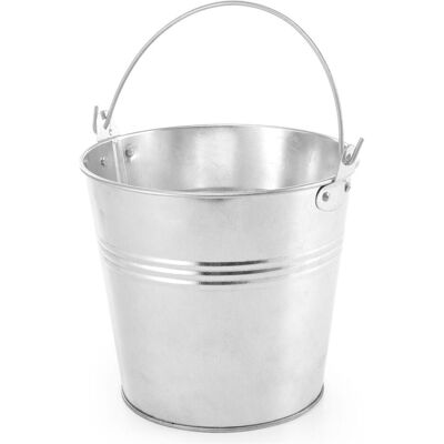 Hendi Eimer Griff, Flaschenkühler, Silber Hendi Eimer Griff, Flaschenkühler, Silber