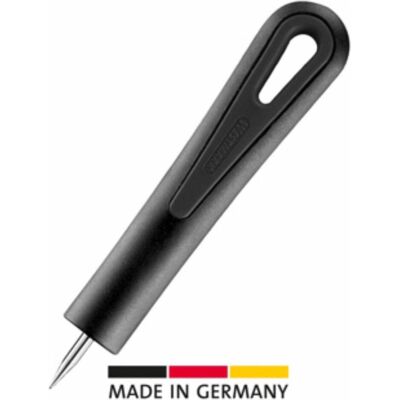 Westmark Gentle Dosenöffner - Dosenöffner, Edelstahl, schwarz Westmark Gentle Dosenöffner - Dosenöffner, Edelstahl, schwarz