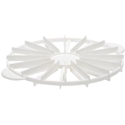 Patisse P01557 Teigschaber und Karten - Weiß Patisse P01557 Teigschaber und Karten - Weiß