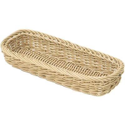 Westmark Besteckkasten schmal, h-beige, 28x11x5cm, Besteckkasten, Beige Westmark Besteckkasten schmal, h-beige, 28x11x5cm, Besteckkasten, Beige