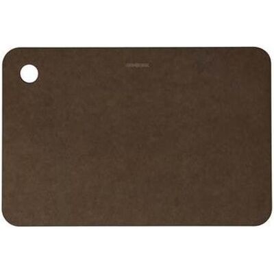 Combekk Cutting Board - 20 x 30cm - bruin, Schneidebrett, Braun Combekk Cutting Board - 20 x 30cm - bruin, Schneidebrett, Braun