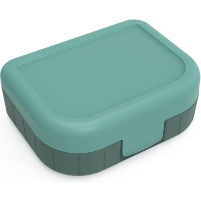 Rotho Memory Kids, Lunchbox, Blau, Grün Rotho Memory Kids, Lunchbox, Blau, Grün