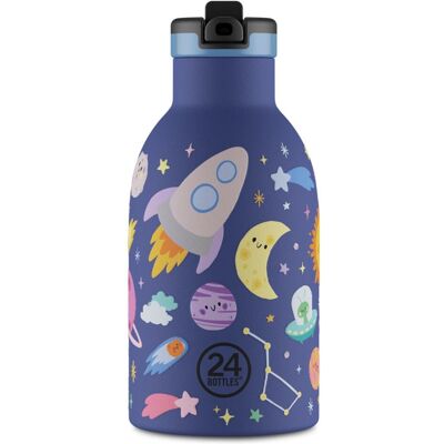 24 Bottles, Trinkflasche + Thermosflasche, (0.30 l) 24 Bottles, Trinkflasche + Thermosflasche, (0.30 l)