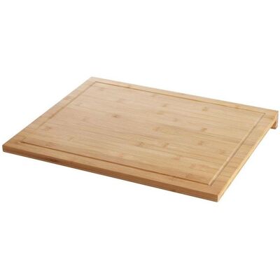 San Ignacio Cutting board bamboo 48 x 38 x 4 cm, Schneidebrett, Braun San Ignacio Cutting board bamboo 48 x 38 x 4 cm, Schneidebrett, Braun