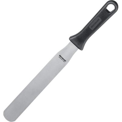 Westmark Streichpalette Master Line, 23x3,5cm, gerade, flexibel,sb, Backutensilien Westmark Streichpalette Master Line, 23x3,5cm, gerade, flexibel,sb, Backutensilien