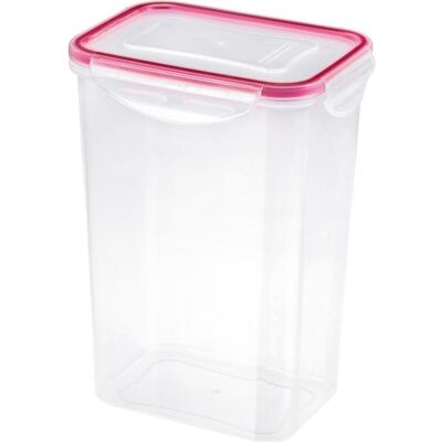 Lamart LT6009 POJEMNIK DO ŻYW. 1,3L CLIP, Vorratsbehälter, Transparent Lamart LT6009 POJEMNIK DO ŻYW. 1,3L CLIP, Vorratsbehälter, Transparent