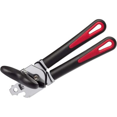 Westmark Gallant, Dosenöffner, Rot, Schwarz Westmark Gallant, Dosenöffner, Rot, Schwarz