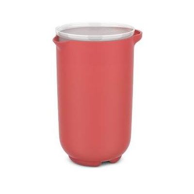 Mepal MISA Koralle - Rührschüssel - 1000 ML Kunststoff 12,9/10,6/18,4 cm Mepal MISA Koralle - Rührschüssel - 1000 ML Kunststoff 12,9/10,6/18,4 cm