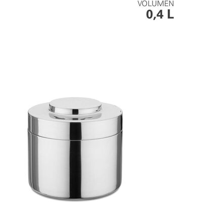 Weis Vorratsdose 400ml, Vorratsbehälter Weis Vorratsdose 400ml, Vorratsbehälter