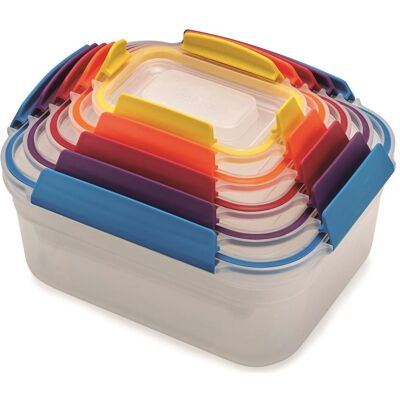 Joseph Joseph Nest Lock - Vorratsbehälter - Transparent Joseph Joseph Nest Lock - Vorratsbehälter - Transparent