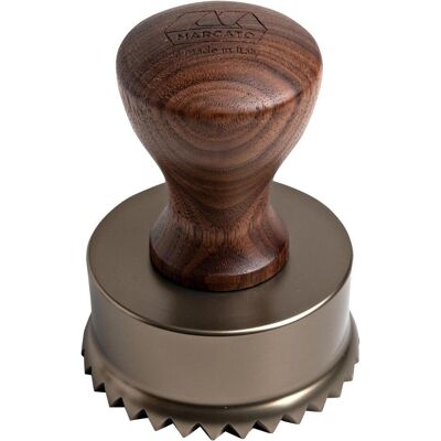 Marcato Ravioli Stempel champagne, Zubehör Küchengeräte, Braun, Silber Marcato Ravioli Stempel champagne, Zubehör Küchengeräte, Braun, Silber