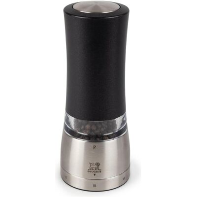 Peugeot Daman, Pfeffermühle + Salzmühle, Schwarz Peugeot Daman, Pfeffermühle + Salzmühle, Schwarz