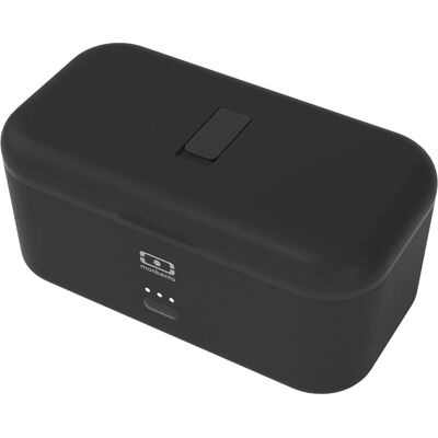 Monbento Wärmebox MB, Lunchbox, Schwarz Monbento Wärmebox MB, Lunchbox, Schwarz