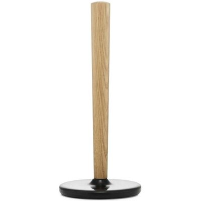 Normann Copenhagen Küchenrollenhalter, Schwarz Normann Copenhagen Küchenrollenhalter, Schwarz
