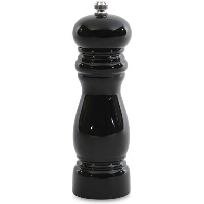 BergHoff Pfeffermühle 16.5cm Studio Line, Pfeffermühle + Salzmühle, Schwarz BergHoff Pfeffermühle 16.5cm Studio Line, Pfeffermühle + Salzmühle, Schwarz