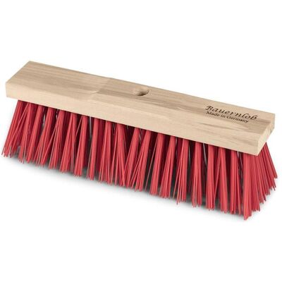 Magni Nölle Profi-Brush Strassenbesen Elaston L40cm Reihen 6 x 18, Reinigungsutensil, Braun Magni Nölle Profi-Brush Strassenbesen Elaston L40cm Reihen 6 x 18, Reinigungsutensil, Braun