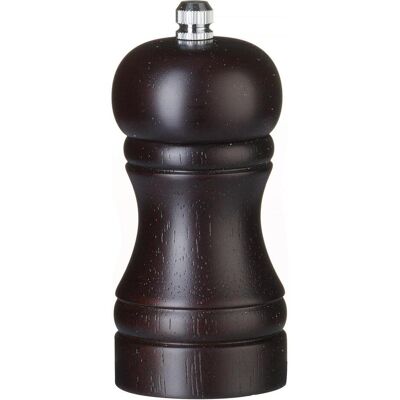 Hendi Pfeffermühle aus Holz. Holz dunkel, Pfeffermühle + Salzmühle, Braun Hendi Pfeffermühle aus Holz. Holz dunkel, Pfeffermühle + Salzmühle, Braun