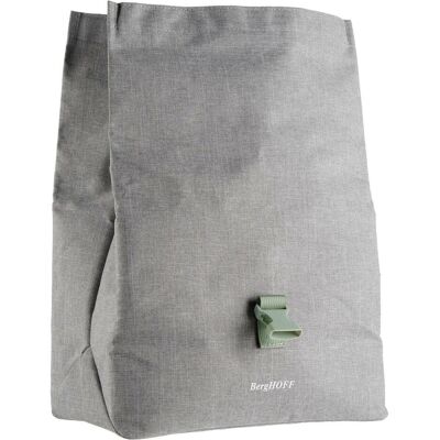 BergHoff Isolierte Brottasche, Lunchbox, Grün, Grau BergHoff Isolierte Brottasche, Lunchbox, Grün, Grau