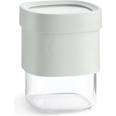 Lékué Flip Aufbewahrungsbox M grün, 0.6-0.85l, Vorratsbehälter, Grün Lékué Flip Aufbewahrungsbox M grün, 0.6-0.85l, Vorratsbehälter, Grün