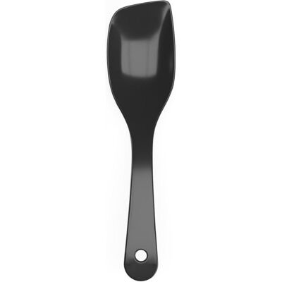 5x Waca Pfannenlöffel 26,5cm sw, Kochbesteck, Schwarz 5x Waca Pfannenlöffel 26,5cm sw, Kochbesteck, Schwarz