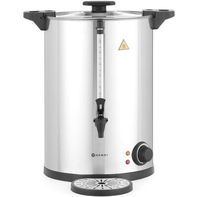 Hendi 211175 - Doppelwandiger Wasserkocher Hendi 211175 - Doppelwandiger Wasserkocher