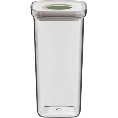 BergHoff Vorratsbehälter Leo Smart Seal 1.6 l, Transparent, Vorratsbehälter, Transparent BergHoff Vorratsbehälter Leo Smart Seal 1.6 l, Transparent, Vorratsbehälter, Transparent
