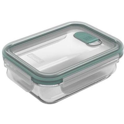 Rotho Pagamalu, Vorratsbehälter, Grün, Transparent Rotho Pagamalu, Vorratsbehälter, Grün, Transparent