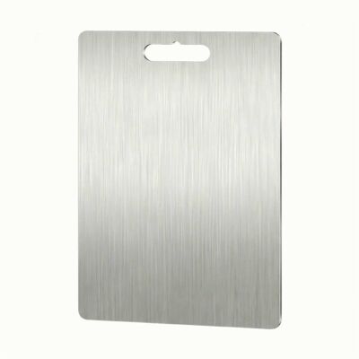 Hermia Huhu883 Cutting Board, Schneidebrett, Silber Hermia Huhu883 Cutting Board, Schneidebrett, Silber
