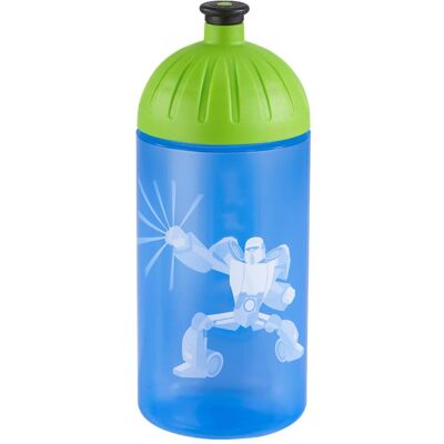 Step by Step, Trinkflasche + Thermosflasche, (0.50 l) Step by Step, Trinkflasche + Thermosflasche, (0.50 l)